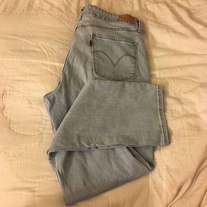 Levi’s Skinny Jeans